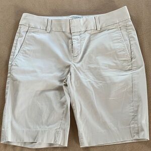 Banana Republic Women's Beige Shorts